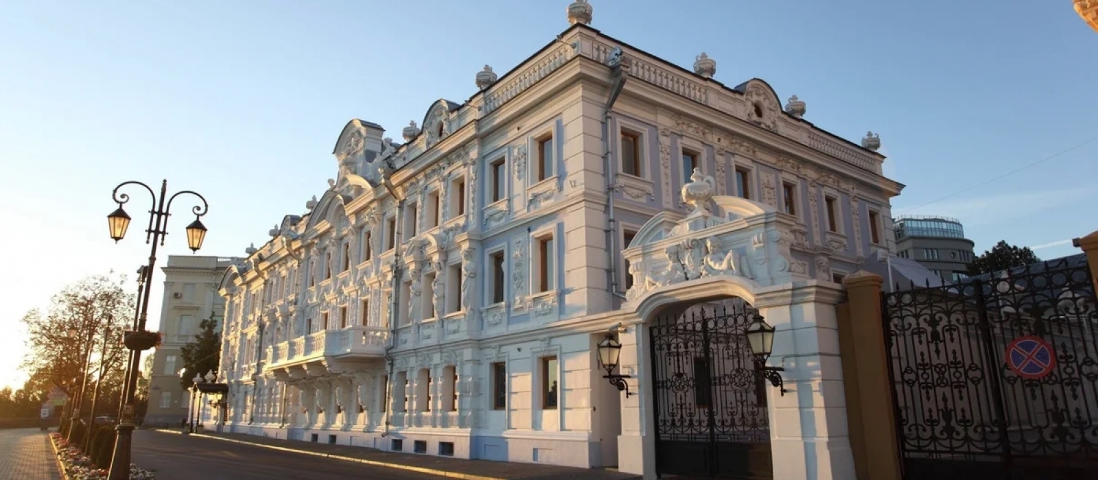 Nizhny Novgorod State Historical and Architectural Memorial Estate Nizhny Novgorod State Historical and Architectural Memorial Estate